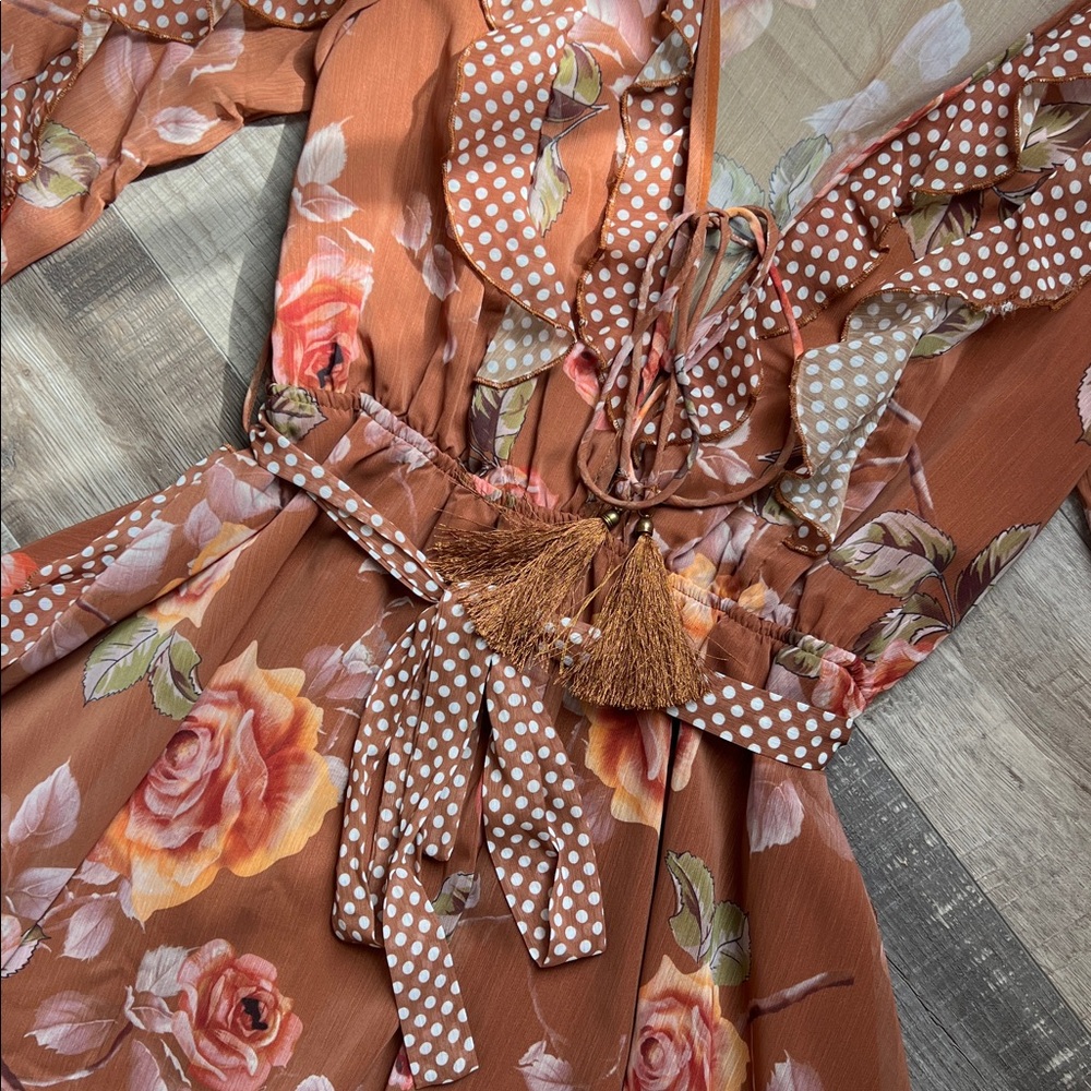 Fall romper - Picture 2 of 6